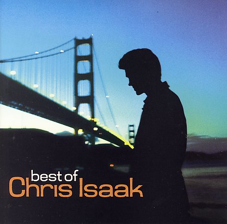 Best Of Chris Isaak on CD by Chris Isaak