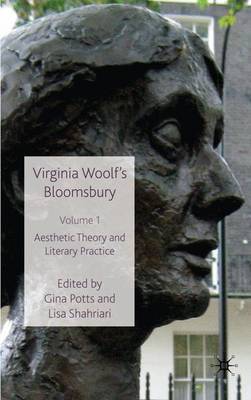 Virginia Woolf's Bloomsbury, Volume 1 image