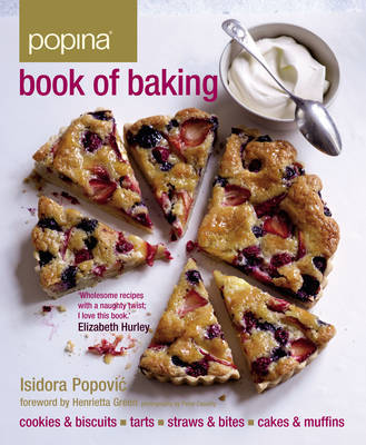 Popina Book of Baking by Isidora Popovic image