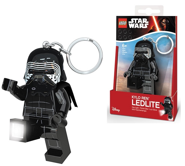 LEGO Star Wars Key Light - Kylo Ren