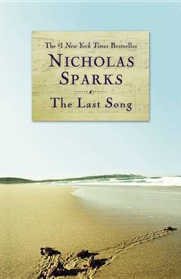 The Last Song by Nicholas Sparks image