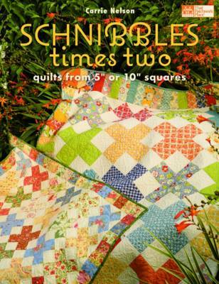 Schnibbles Times Two by Carrie Nelson image