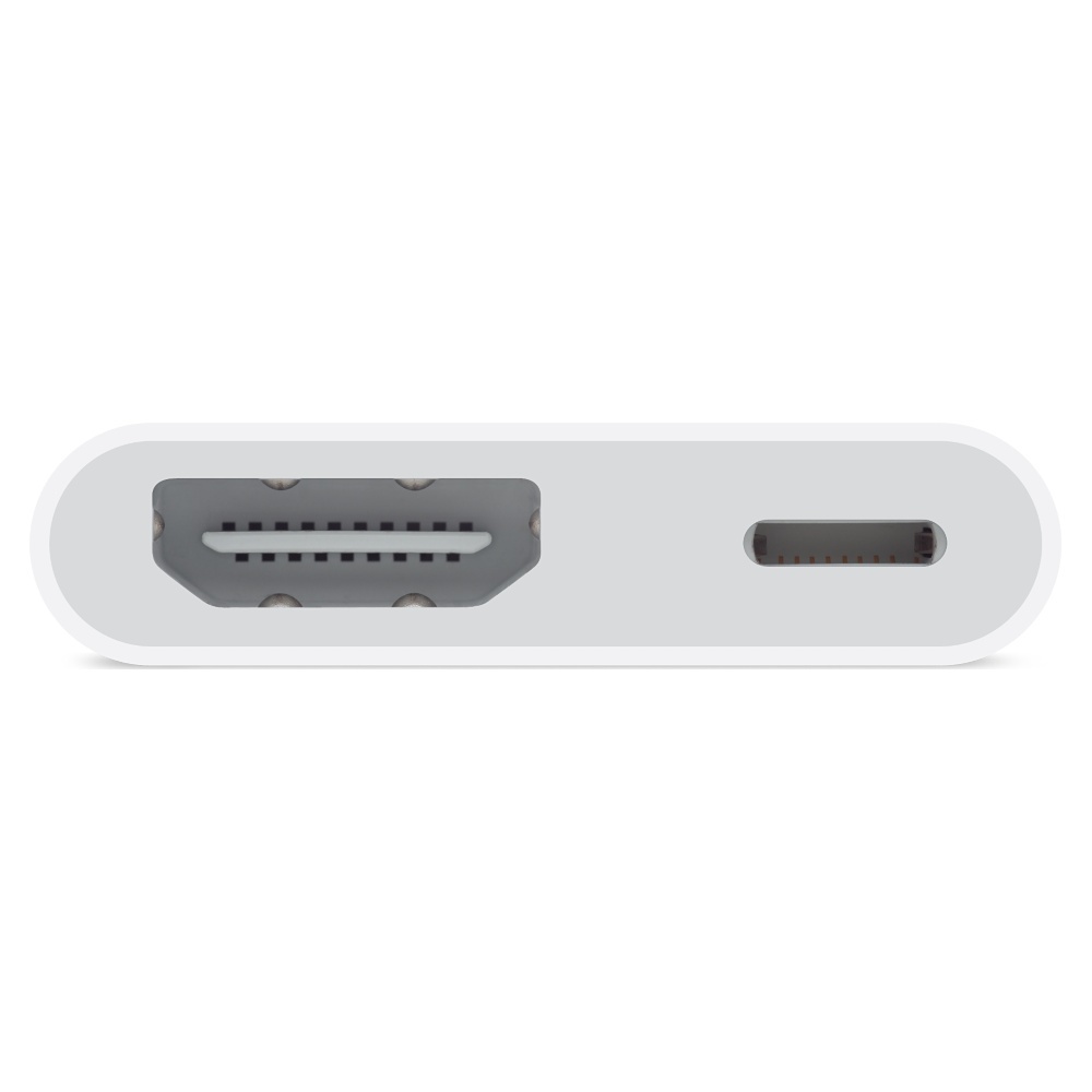 Apple Lightning Digital AV Adapter image