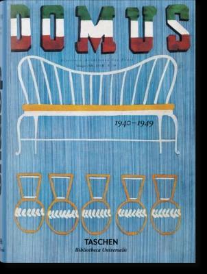 domus 1940s by unknown image