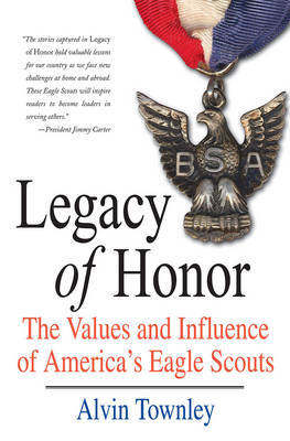 Legacy of Honor by Alvin Townley image
