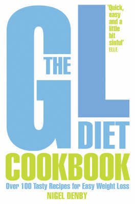 The GL Diet Cookbook by Nigel Denby image