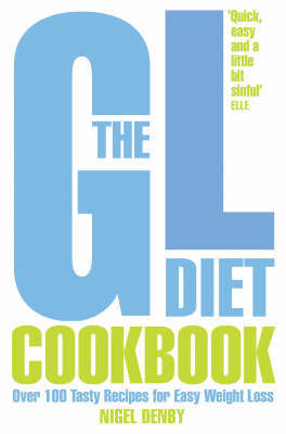 The GL Diet Cookbook image