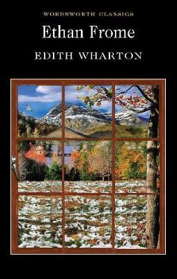 Ethan Frome by Edith Wharton image