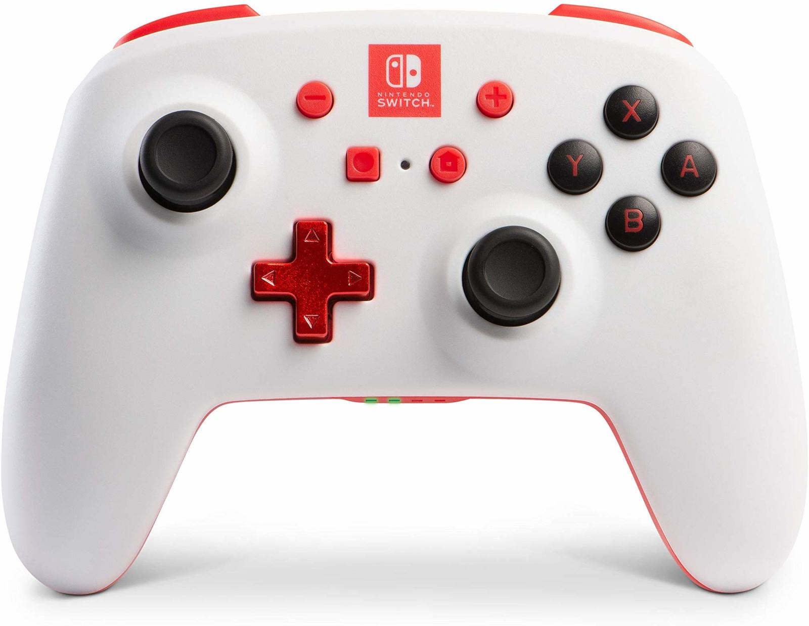 Nintendo Switch Wireless Controller - White image