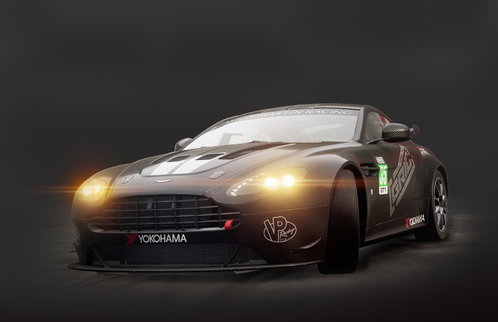 GRID for PS4 image