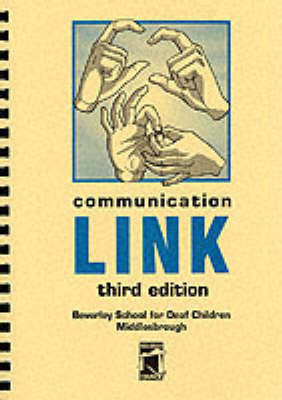 Communication Link: A Dictionary of Signs by Cath Smith image