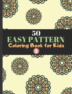 Pattern Coloring Book For Kids by Colorful O Lives image