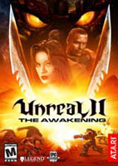 Unreal II for PC Unreal II for PC