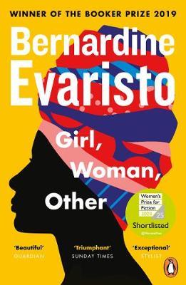 Girl, Woman, Other by Bernardine Evaristo image