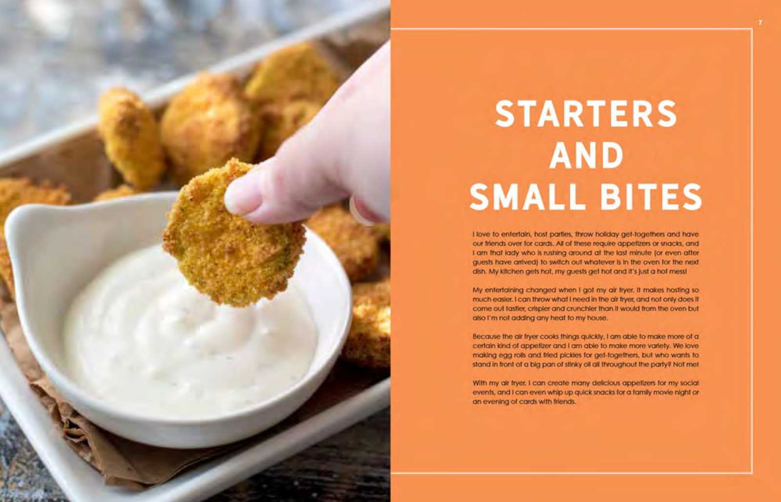 The Big Book of Air Fryer Recipes Parrish Ritchie Book InStock