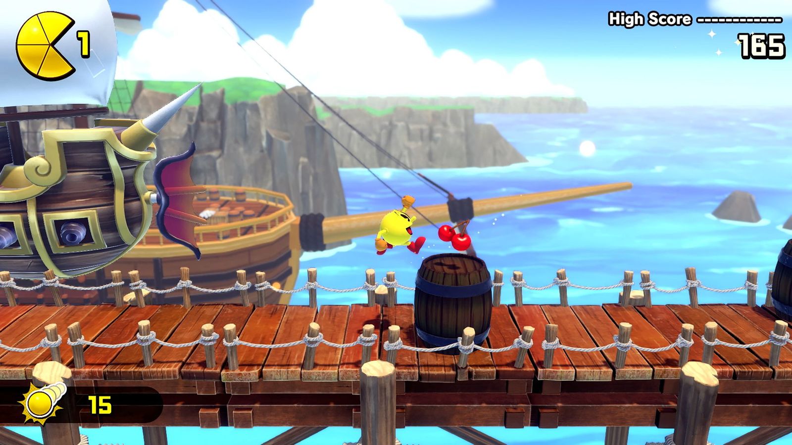 Pac-Man World Re-PAC for Switch image