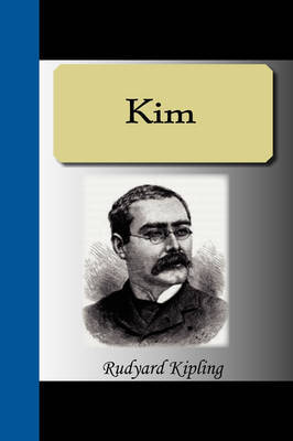 Kim on Paperback by Rudyard Kipling