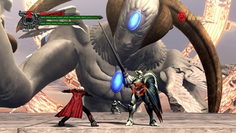 Devil May Cry 4 (Platinum) on PS3