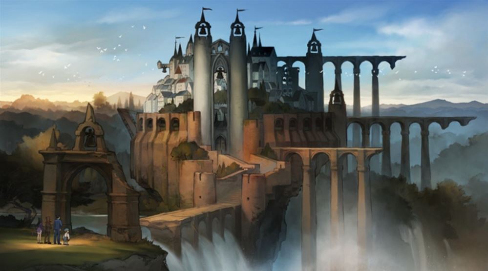 Professor Layton vs. Phoenix Wright: Ace Attorney for 3DS image