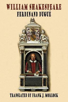 William Shakespeare by Ferdinand Dugue image