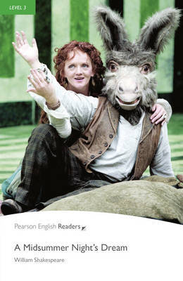 Level 3: A Midsummer Night's Dream by William Shakespeare image