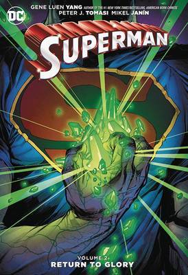 Superman Vol. 2 by Gene Luen Yang image
