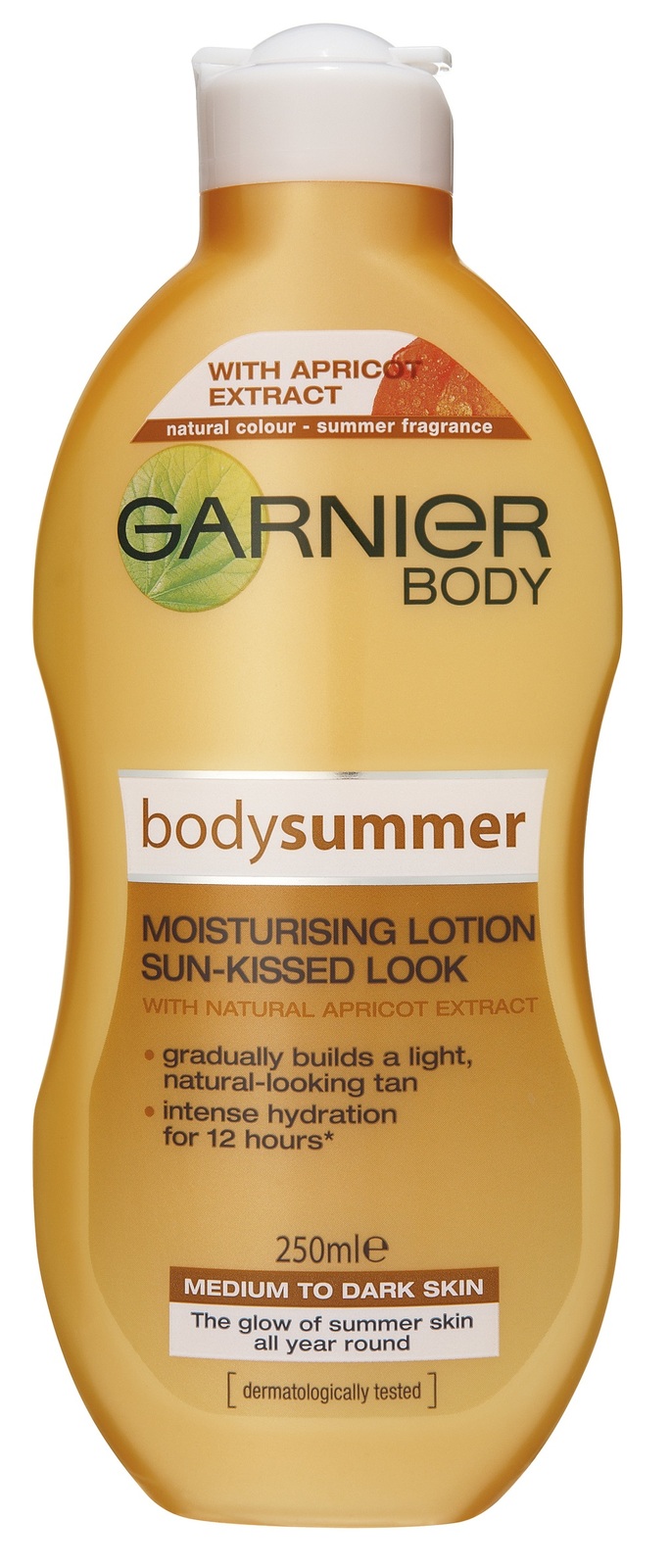 Buy Garnier Body Summer Moisturising Lotion at Mighty Ape NZ