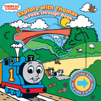 Explore with Thomas by Thomas the Tank Engine image