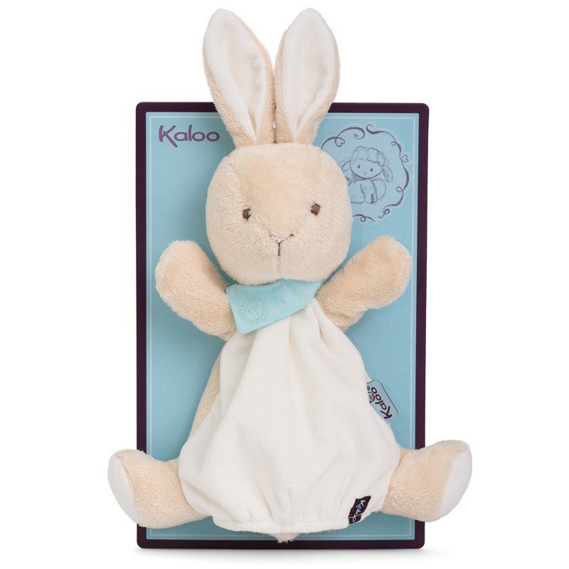 Kaloo: Rabbit Comforter/Puppet image