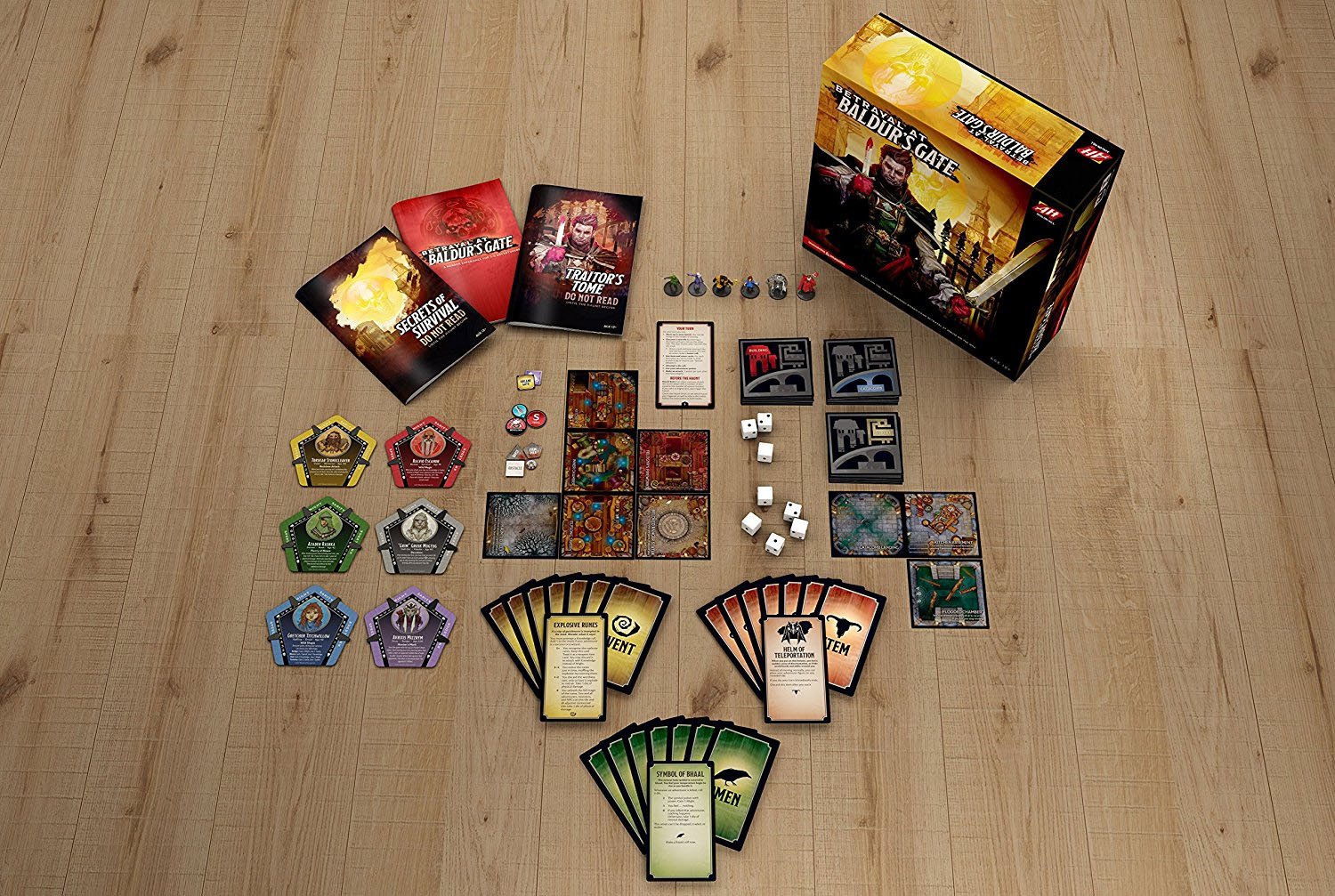 Betrayal at Baldurs Gate image