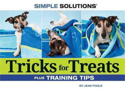 Tricks for Treats by Jean Fogel image