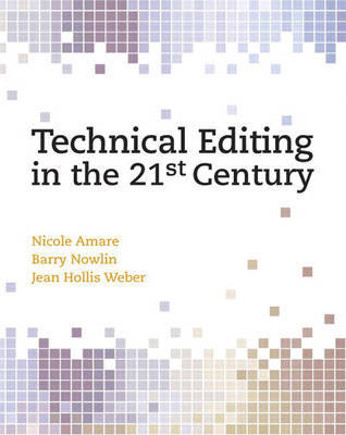 Technical Editing in the 21st Century by Barry Nowlin image