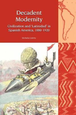 Decadent Modernity by Michela Coletta image