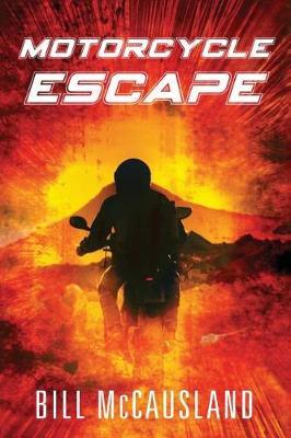 Motorcycle Escape by Bill McCausland image