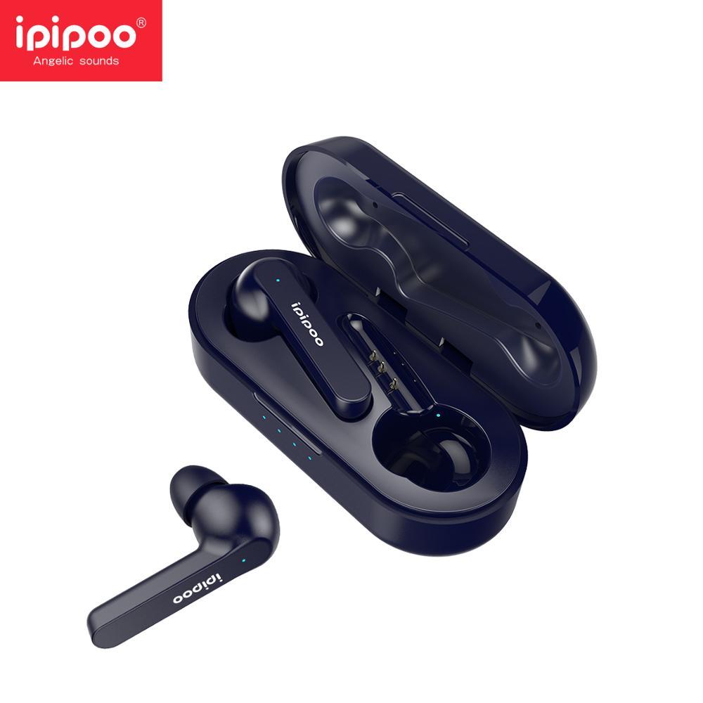 Ipipoo TP 2 True Wireless Bluetooth Earbuds TWS Headset at Mighty