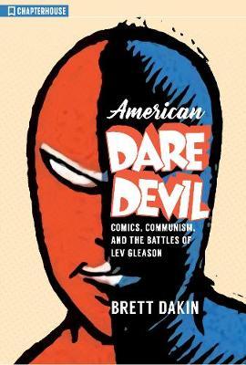 American Daredevil by Brett Dakin image