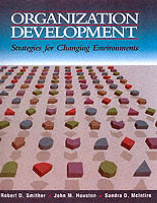 Organizational Development by Robert D. Smither image