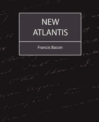 New Atlantis - Bacon by Francis Bacon image