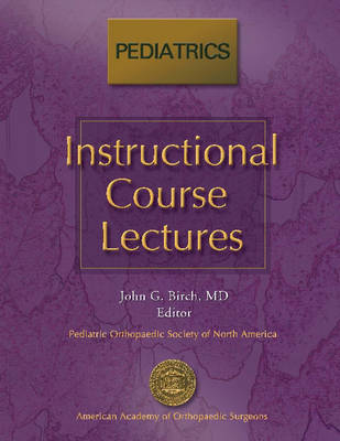 Instructional Course Lectures: Pediatrics image