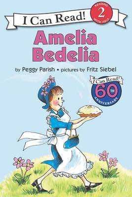 Amelia Bedelia by Peggy Parish image