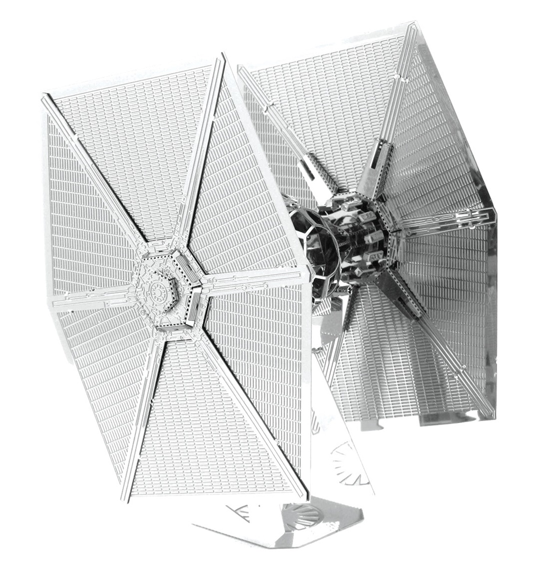 Metal Earth: Star Wars Special Forces Tie Fighter - Model Kit image