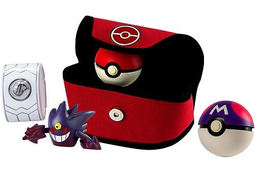 Pokemon: Trainer Roleplay Kit