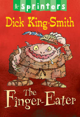 Finger-Eater by Dick King-Smith image