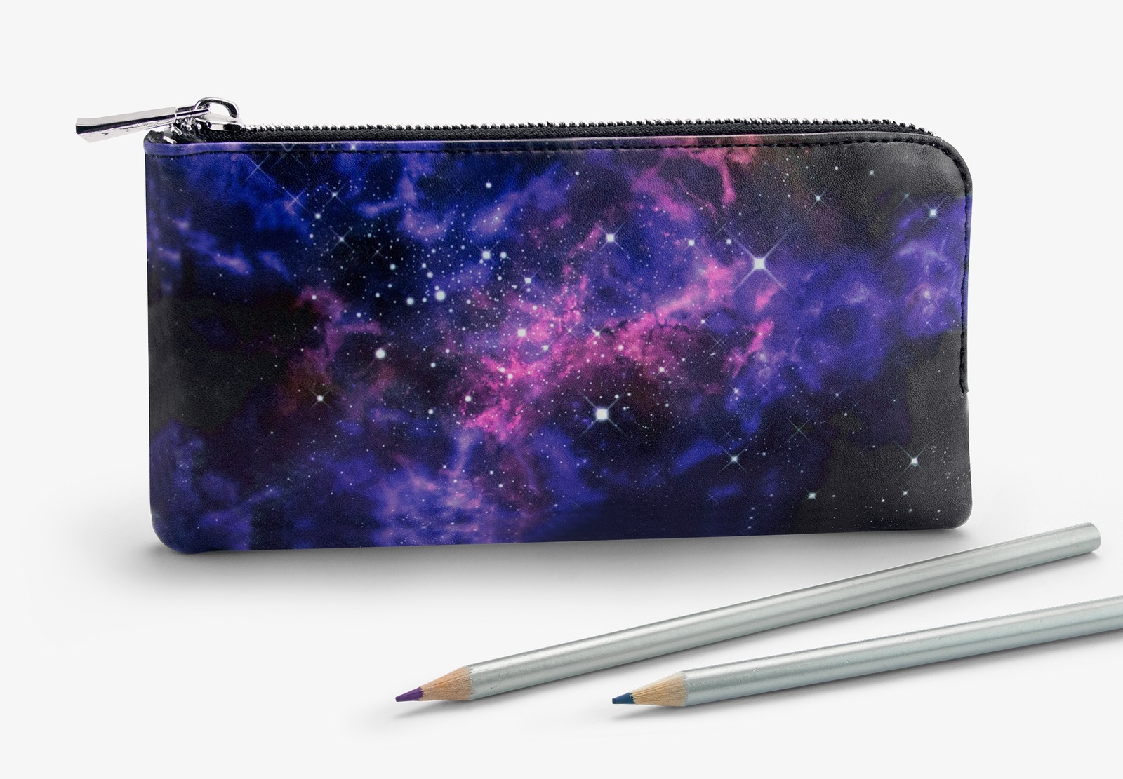 Space Case - Printed Pencil Case