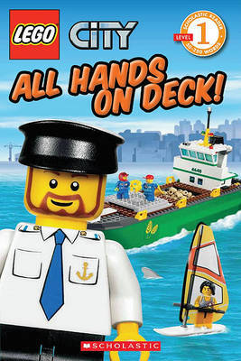 All Hands on Deck! by Marilyn Easton image