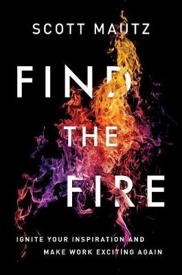 FIND THE FIRE by Scott Mautz image