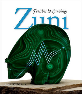 Zuni Fetishes & Carvings by Kent McManis image