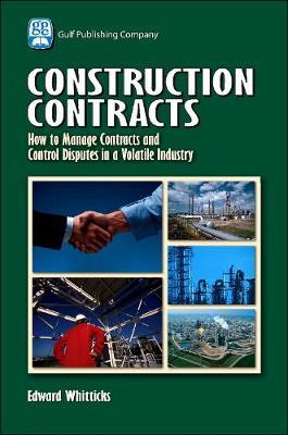Construction Contracts by Edward Whitticks image