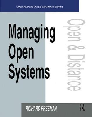 Managing Open Systems by Richard Freeman image