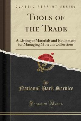 Tools of the Trade by National Park Service image
